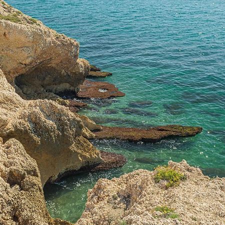 Floridos Playa Piso Reformado De 2 Habitaciones A 50M De La Playa La Cala Del Moral エクステリア 写真