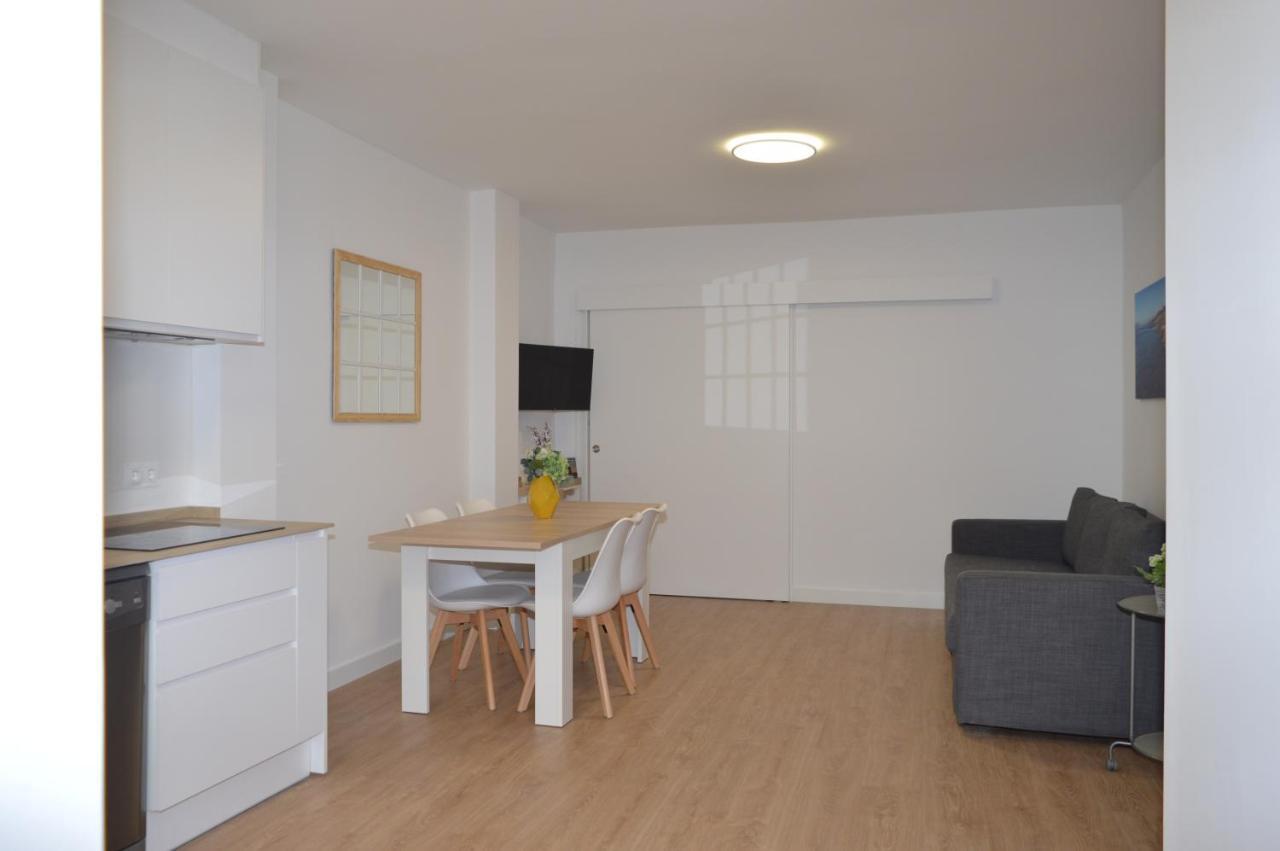 Floridos Playa Piso Reformado De 2 Habitaciones A 50M De La Playa La Cala Del Moral エクステリア 写真