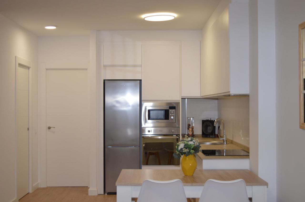 Floridos Playa Piso Reformado De 2 Habitaciones A 50M De La Playa La Cala Del Moral エクステリア 写真