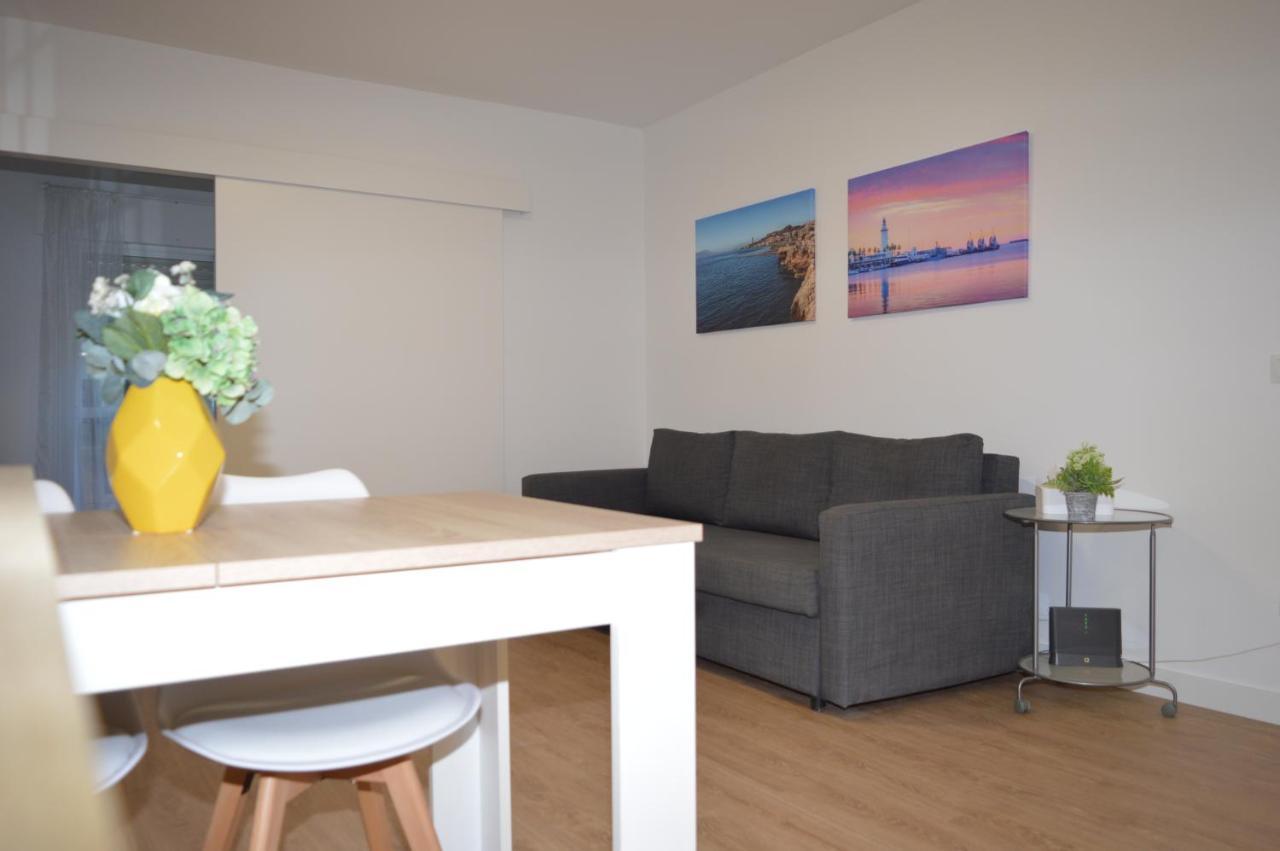 Floridos Playa Piso Reformado De 2 Habitaciones A 50M De La Playa La Cala Del Moral エクステリア 写真
