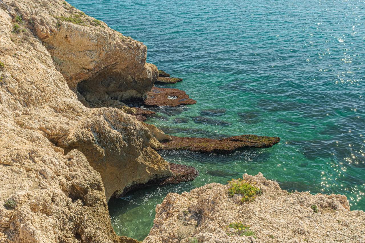 Floridos Playa Piso Reformado De 2 Habitaciones A 50M De La Playa La Cala Del Moral エクステリア 写真