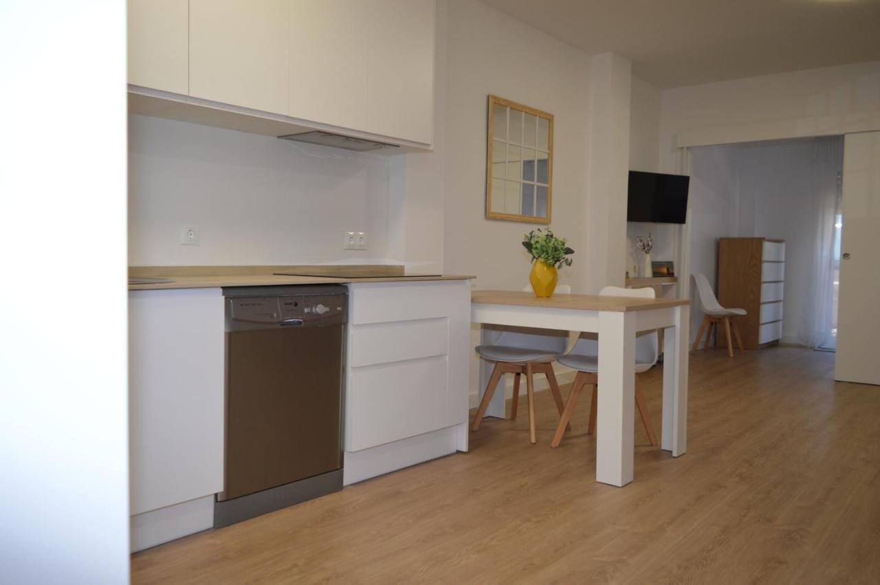 Floridos Playa Piso Reformado De 2 Habitaciones A 50M De La Playa La Cala Del Moral エクステリア 写真