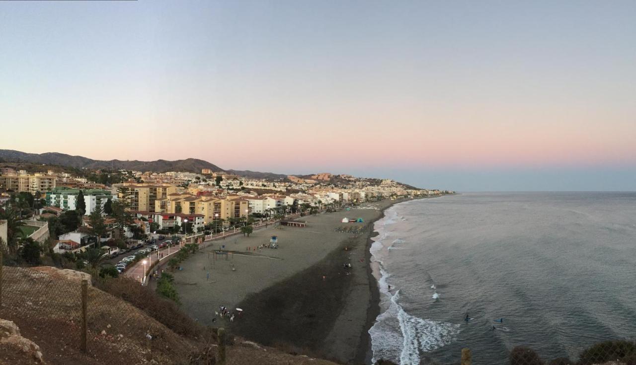 Floridos Playa Piso Reformado De 2 Habitaciones A 50M De La Playa La Cala Del Moral エクステリア 写真